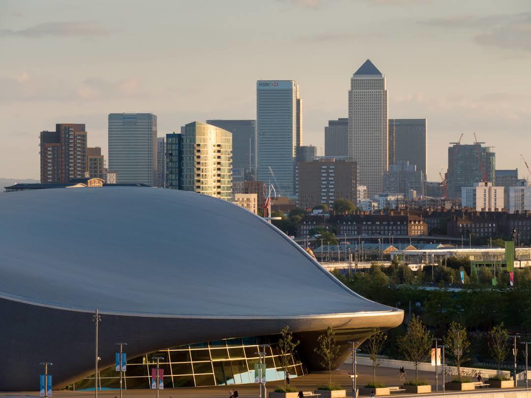 Taman Olimpik Queen Elizabeth